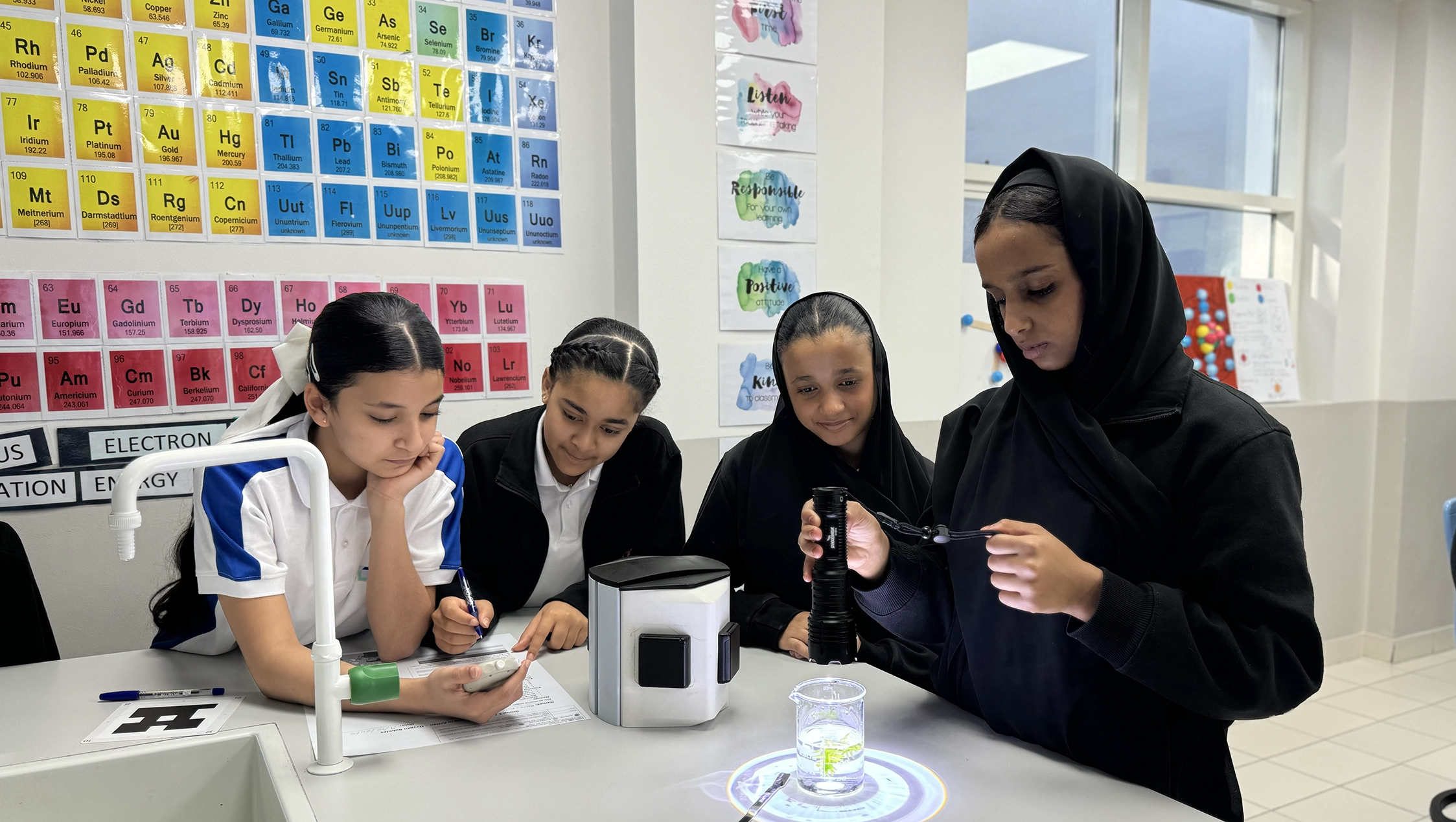 LISG school environment